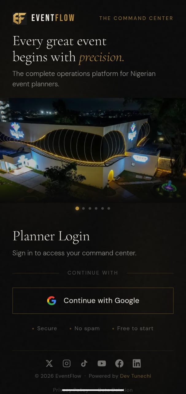 App Screen